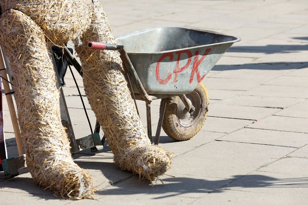 CPK to wielka słomiana inwestycja czy skok rozwojowy?