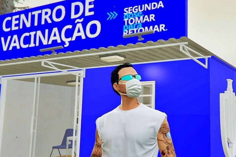 Pfizer Brazil rozpoczął współpracę z GTA RP.