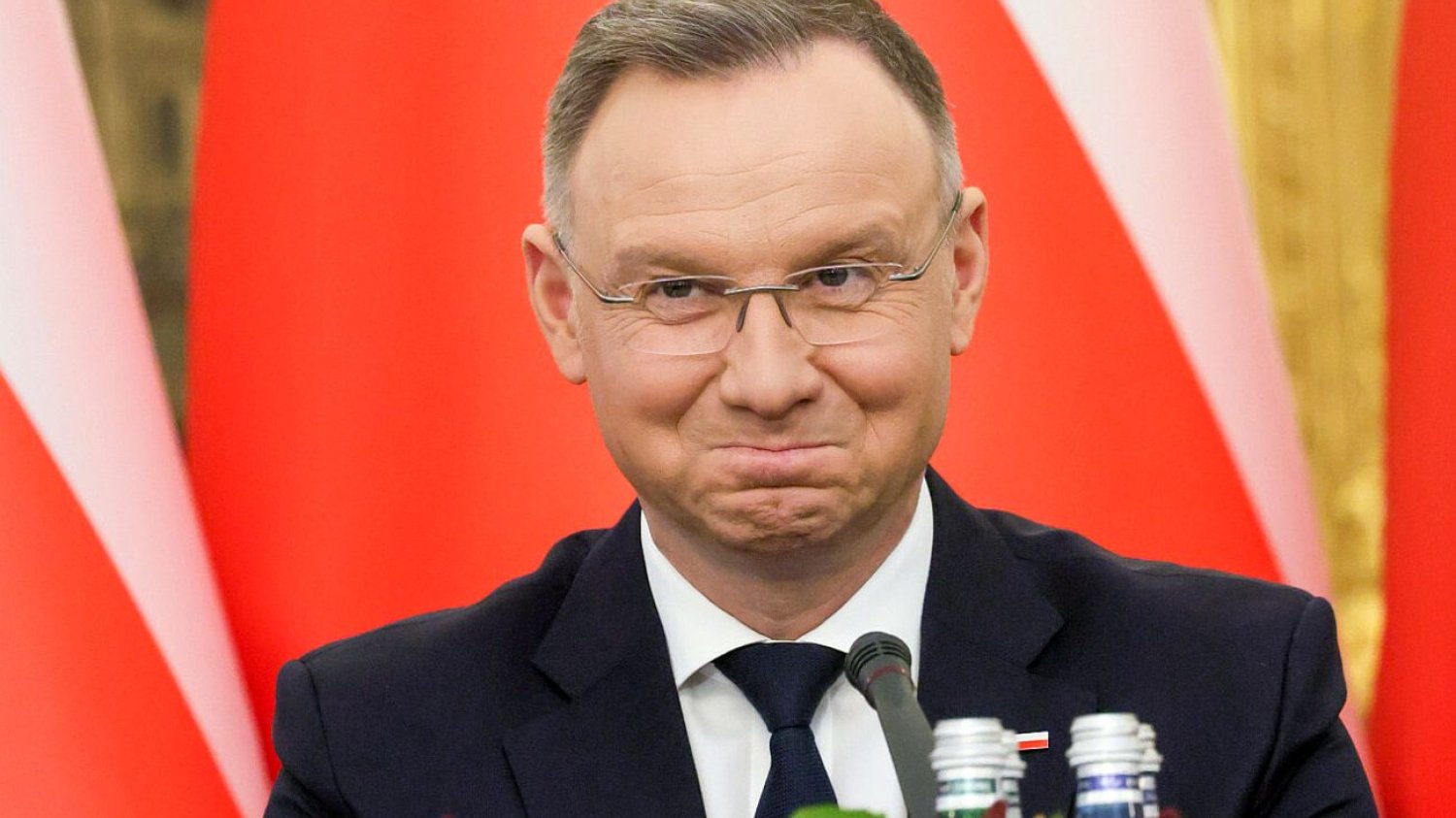 Andrzej Duda podpisał ustawę budżetową, ale skierował ją w trybie następczym do Trybunału Konstytucyjnego