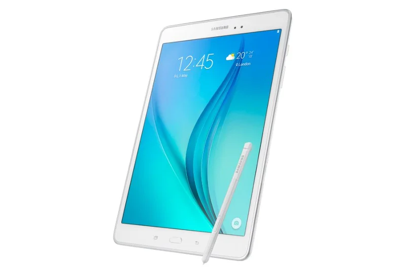 Samsung Galaxy Tab A z rysikiem S-pen to tablet zaprojektowany z myślą o sektorze edukacji