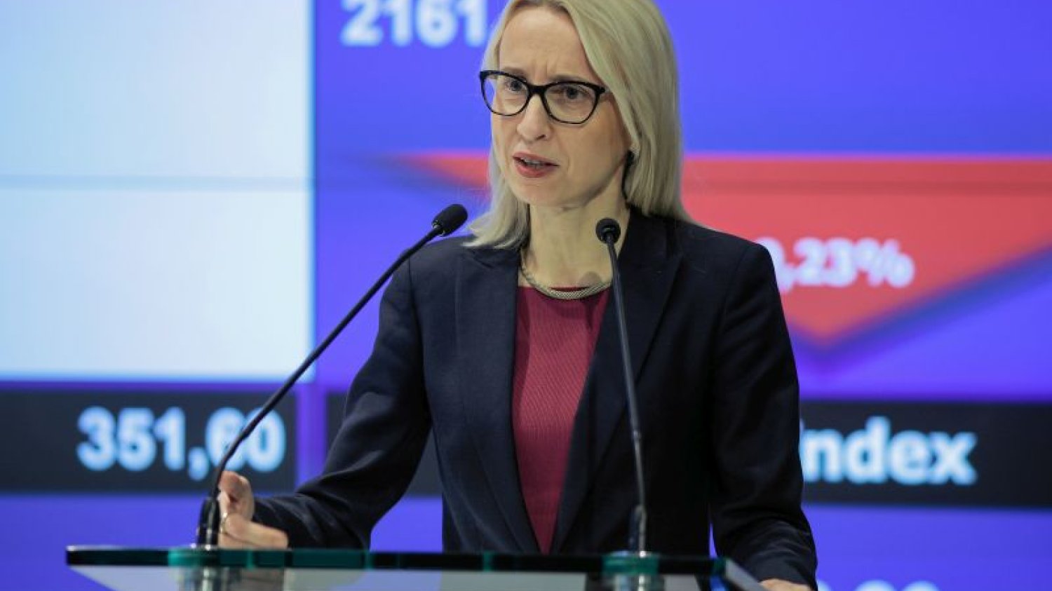 Zdaniem informacji medialnych, dymisja Teresy Czerwińskiej jest kwestią czasu