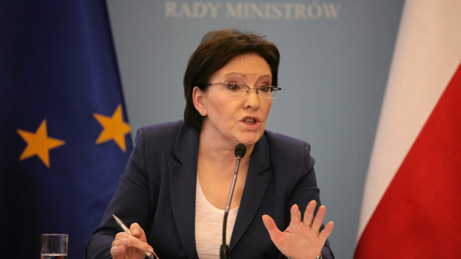 Ewa Kopacz jest niezadowolona z pomysłów Ministerstwa Finansów. Osobiście będzie nadzorować prace nad ordynacją podatkową.