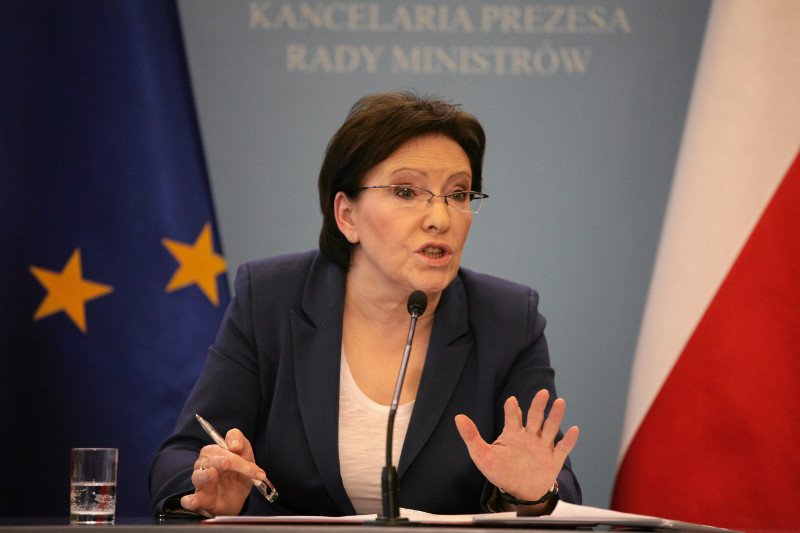 Ewa Kopacz jest niezadowolona z pomysłów Ministerstwa Finansów. Osobiście będzie nadzorować prace nad ordynacją podatkową.