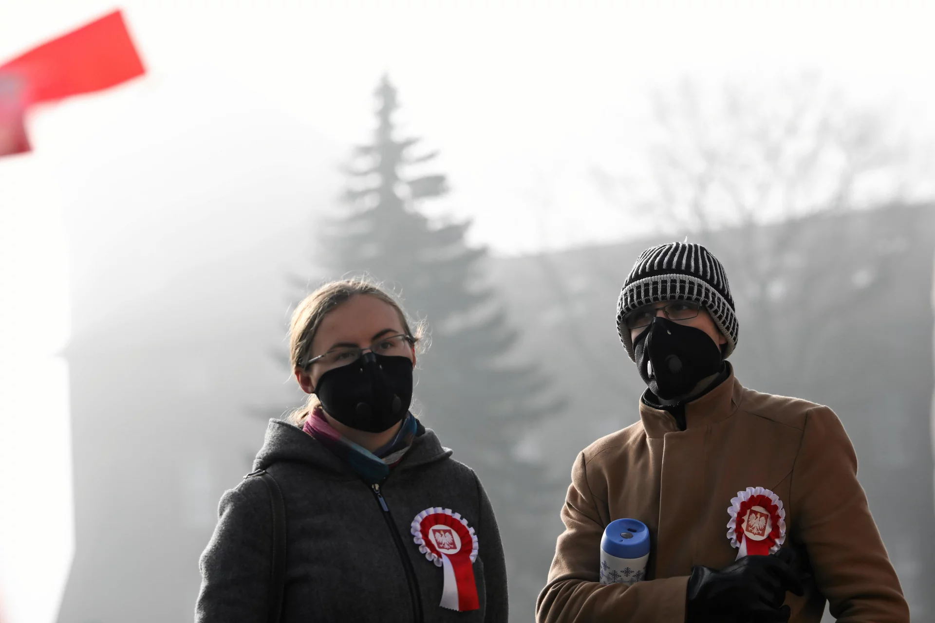 Jakość powietrza w Polsce jest zatrważająca. Tymczasem polski rząd podczas szczytu klimatycznego przekonuje, że przecież jest coraz lepiej.