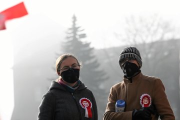 Jakość powietrza w Polsce jest zatrważająca. Tymczasem polski rząd podczas szczytu klimatycznego przekonuje, że przecież jest coraz lepiej.