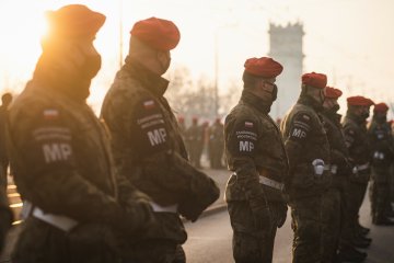 Żandarmeria wojskowa: oświadczenie majątkowe