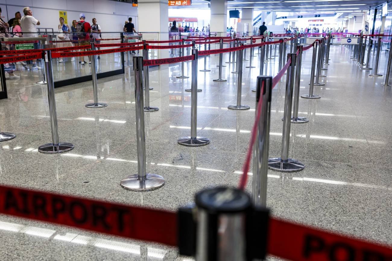 Oficjalnie nie zostanie zamknięte... ale przeniosą cały ruch.