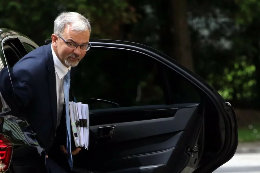 Jerzy Kwieciński, wiceminister rozwoju.