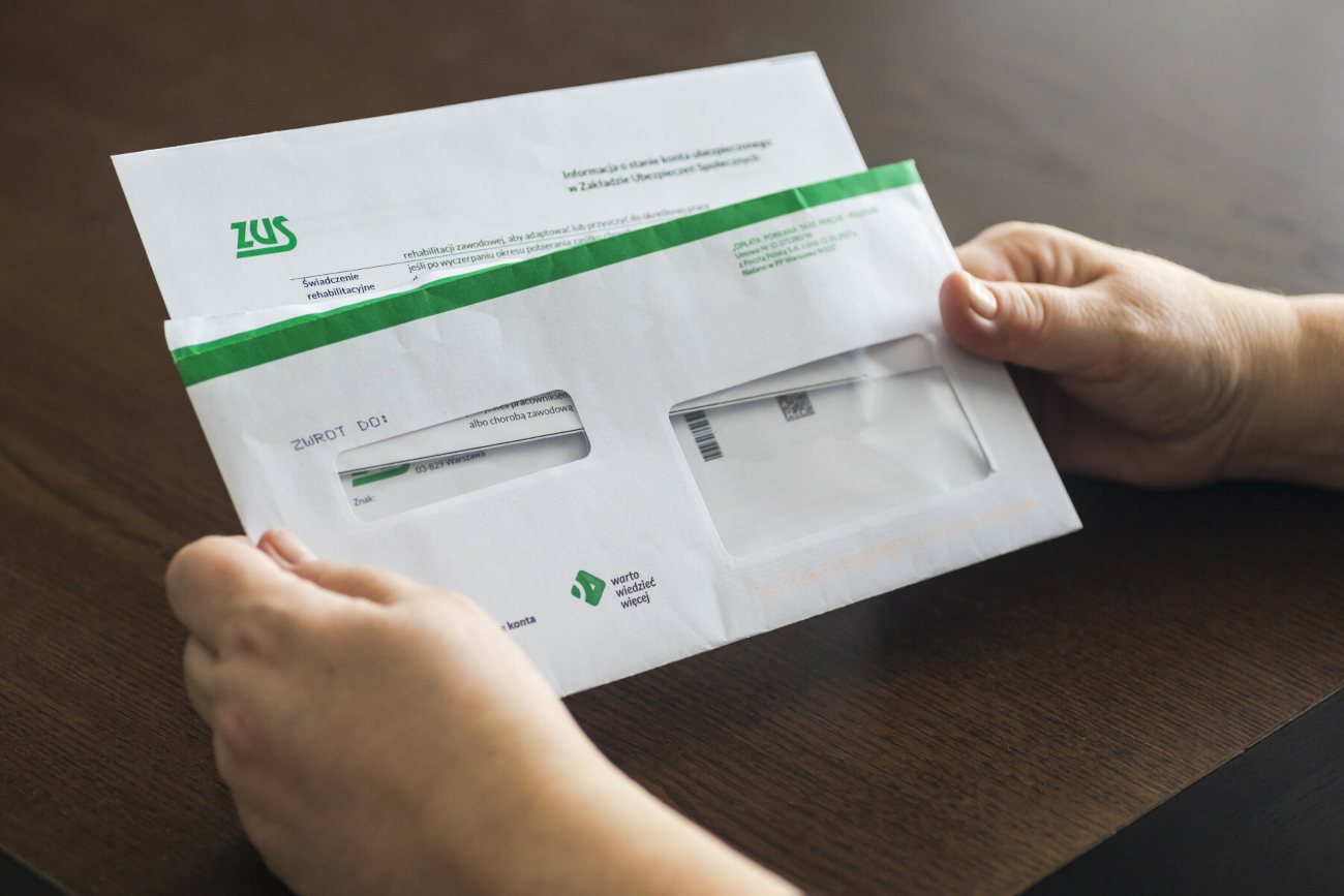 Prokuratura przeprowadzi śledztwo w ZUS. Sprawdzi, czy urzędnicy nie przekroczyli uprawnień przy wysyłaniu listów do seniorów