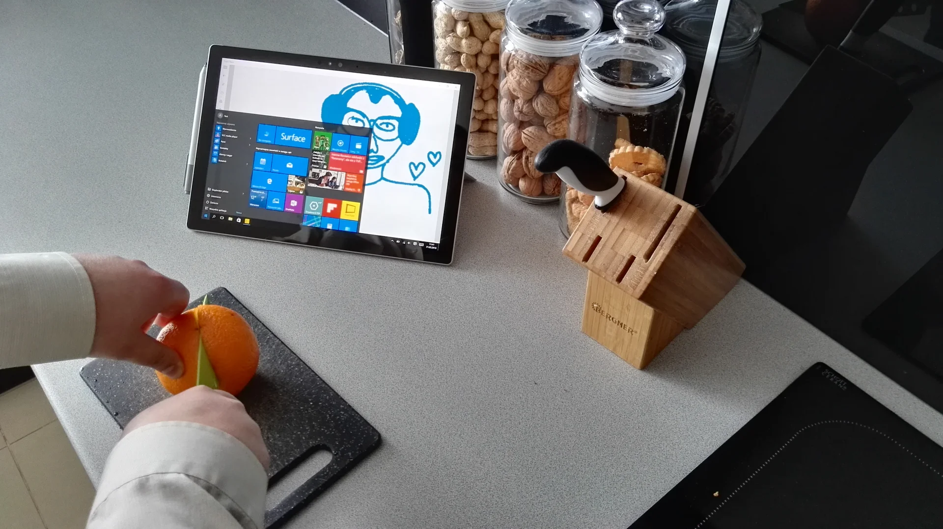 Surface Pro 4