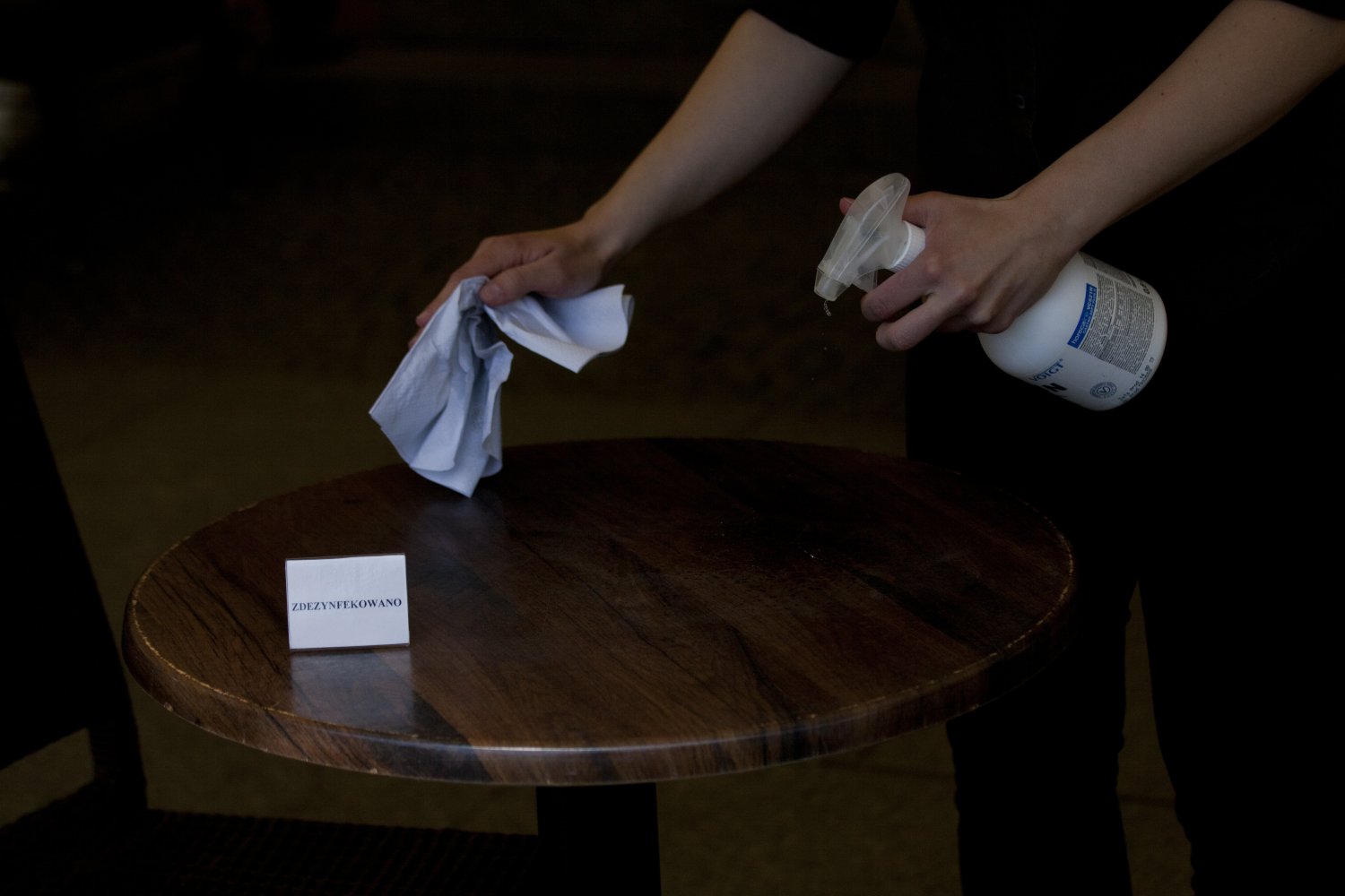 Problemy finansowe przezywa branża gastronomiczna.