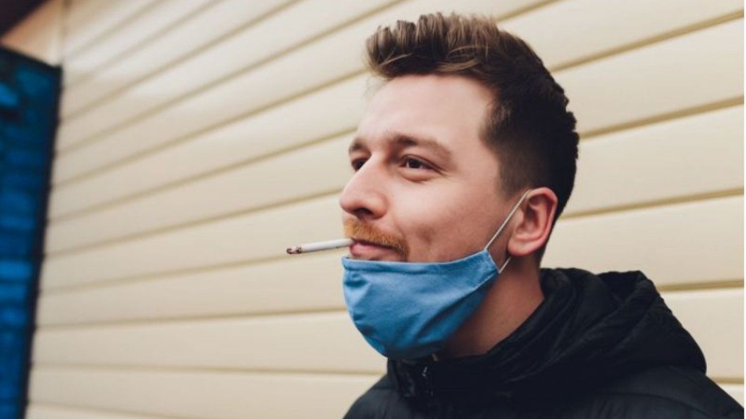 Papieros na ulicy nadal odpada, ale może wkrótce można będzie pójść do zakładowej palarni.