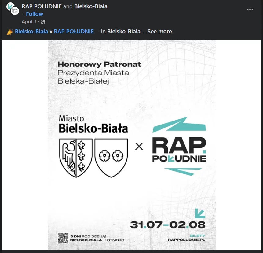 Rap Południe Rap Południe