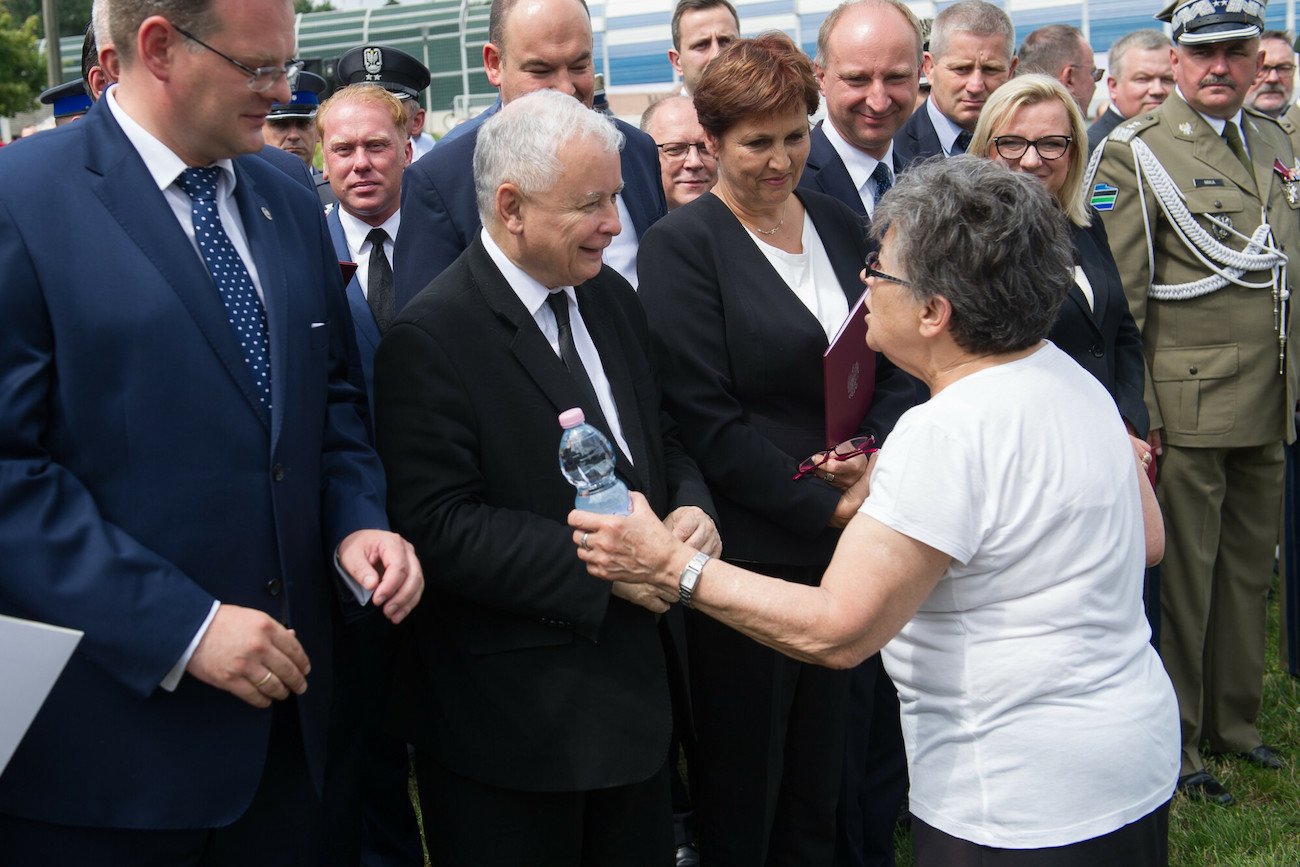 PiS może ogłosić solidną obniżkę wieku emerytalnego