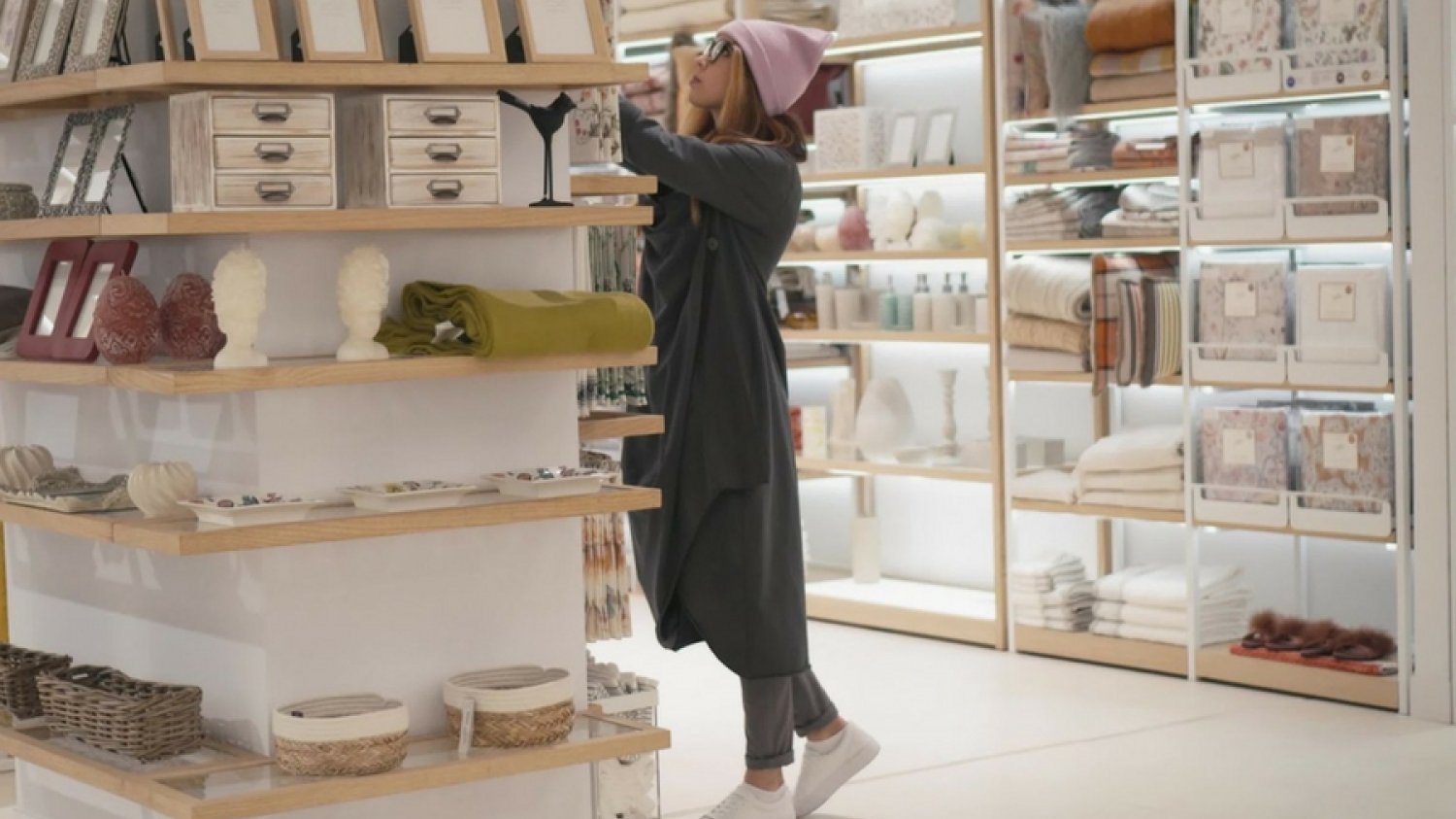 Zara podbija serca miłośniczek mody absurdalnie wielkimi imitacjami pereł.