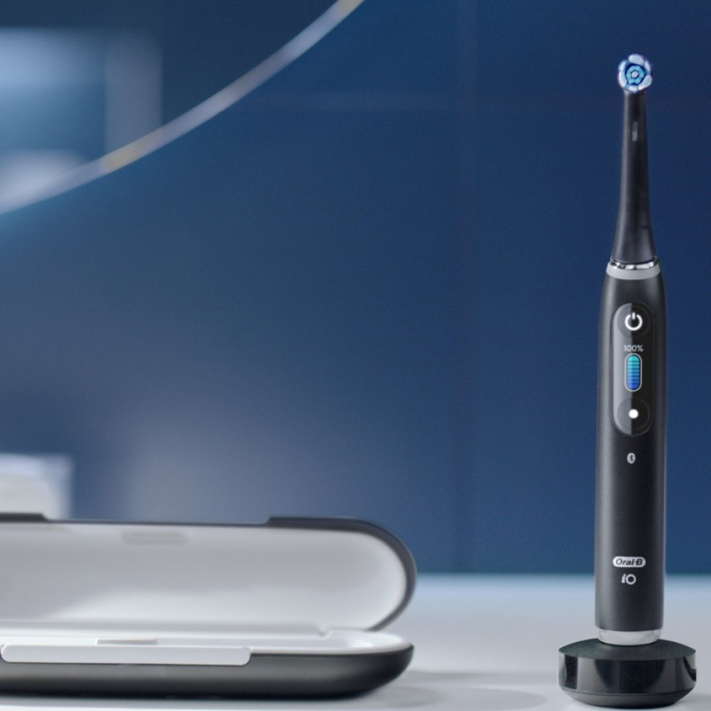 Oral B Io 9 Black Купить