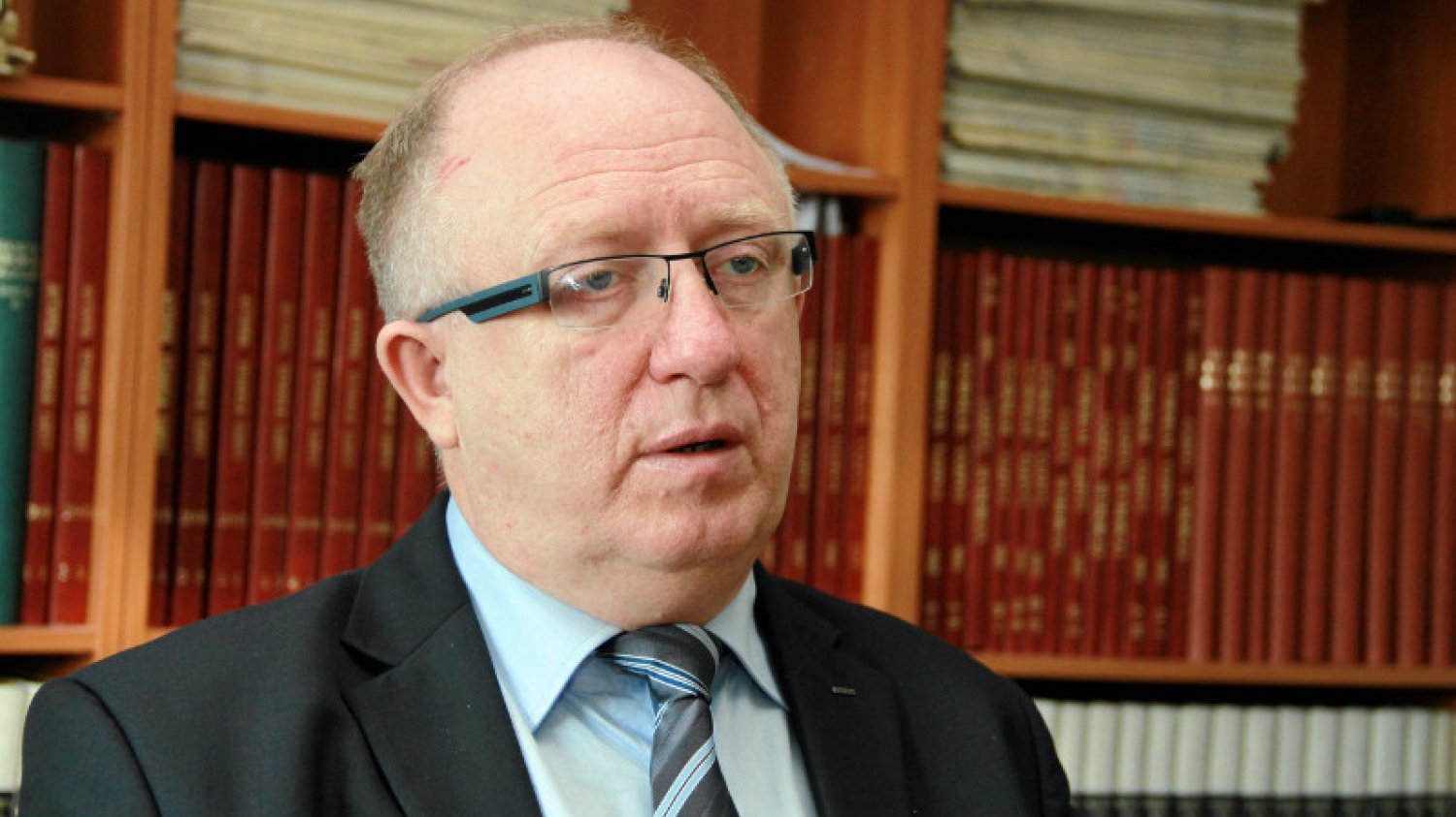 Herbert Wirth - prezes zarządu KGHM.