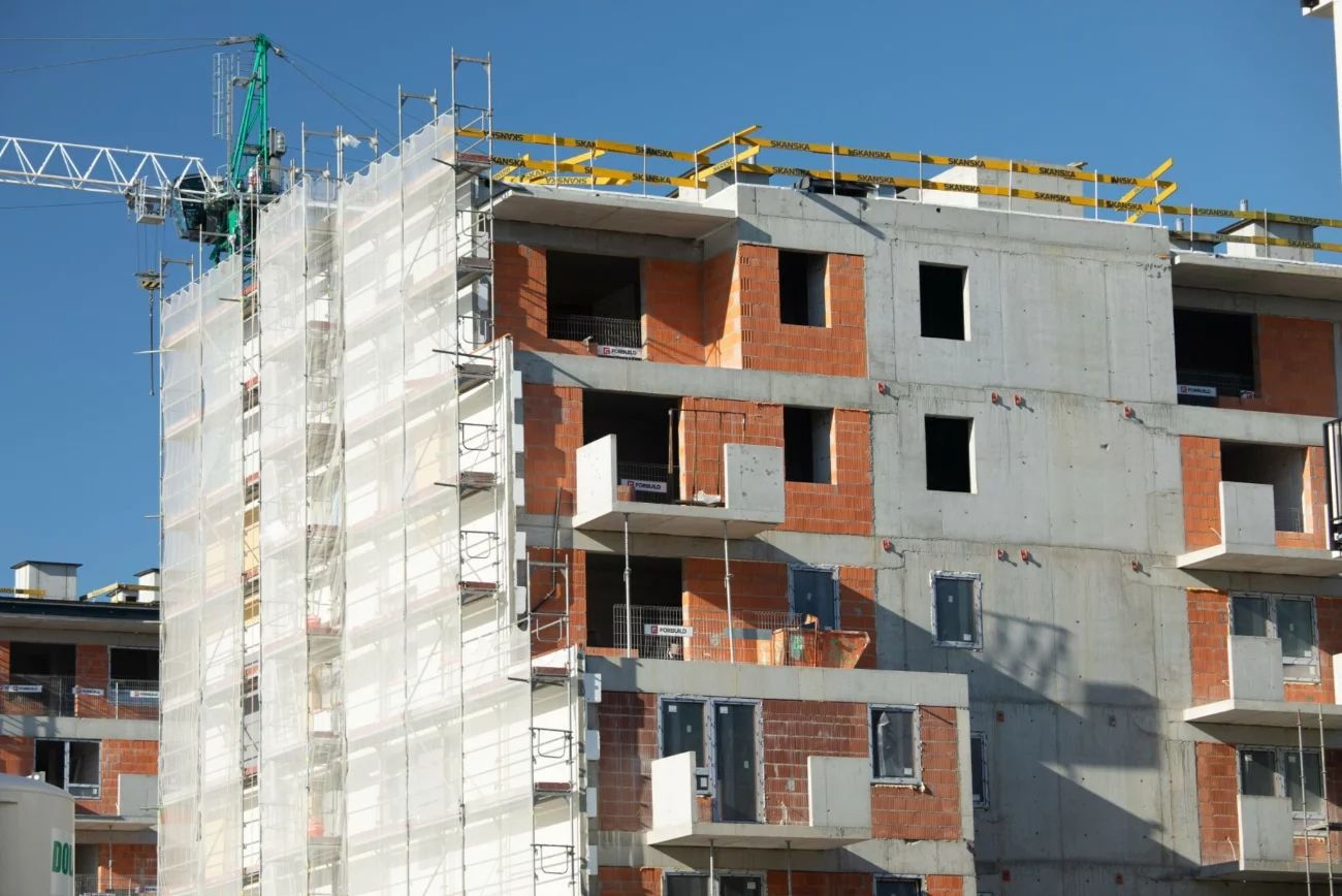 Zdolność kredytowa Polaków rośnie