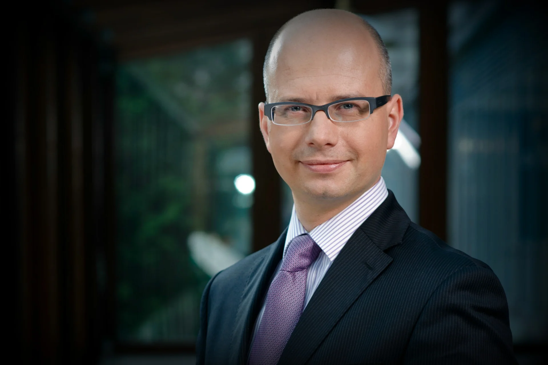 Prezes Zarządu Boryszew S.A. Piotr Szeliga. Firma posiada zakłady produkcyjne zlokalizowane w 13 krajach na 4 kontynentach, zatrudnia ponad 8000 pracowników.