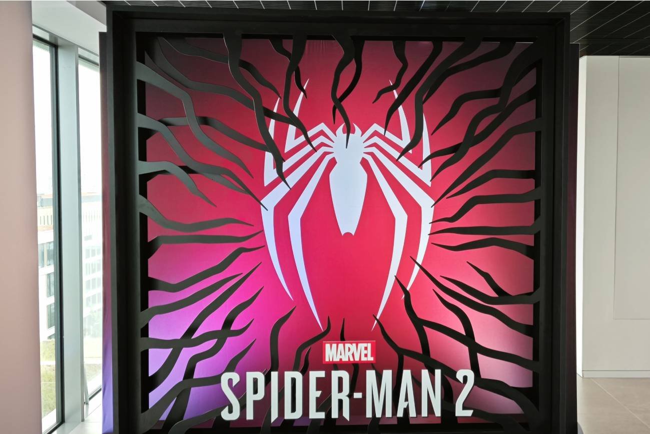 Premiera Marvel's Spider-Man 2 oraz debiut Sony Brand Space.