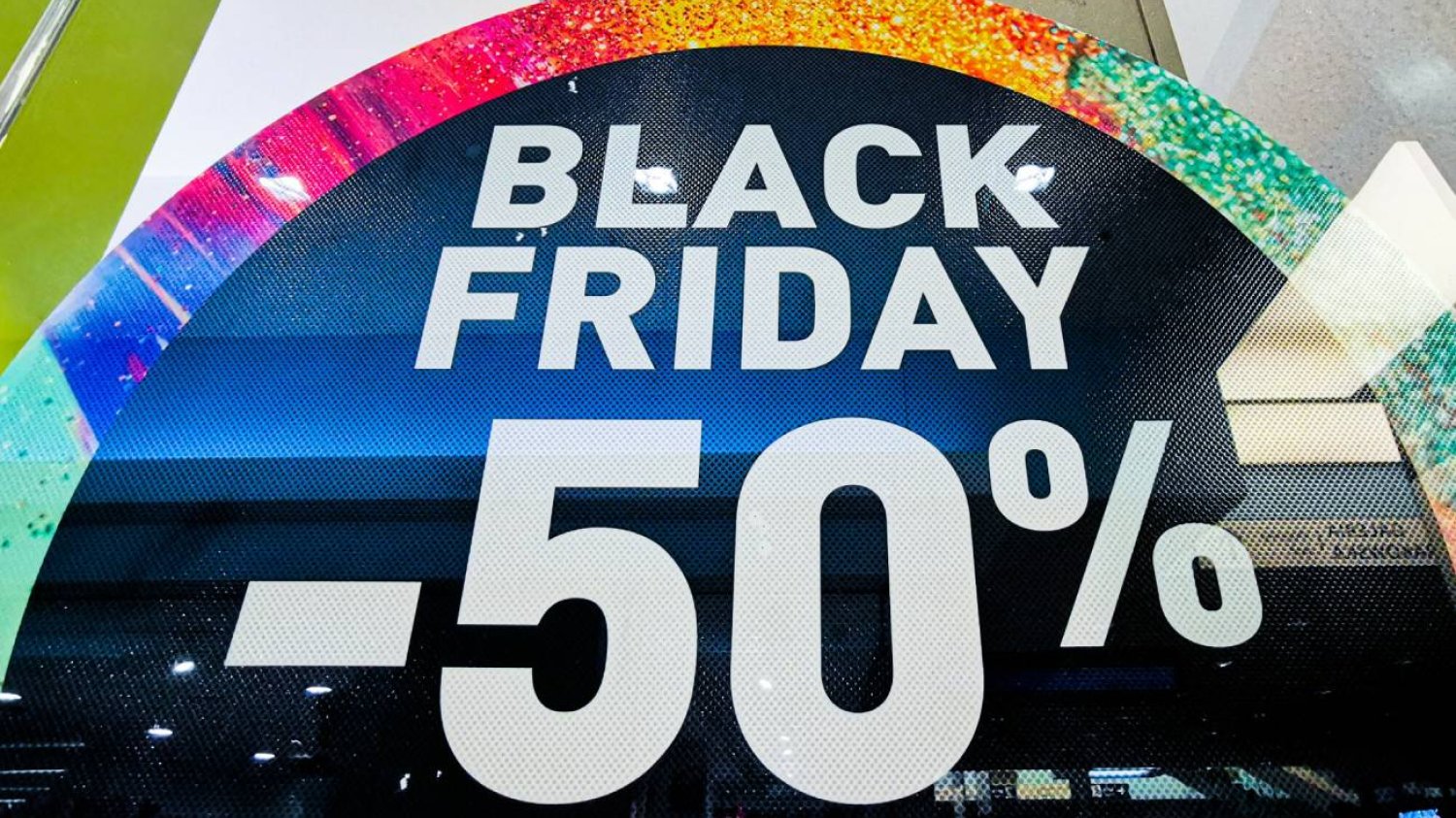 Okazja na Black Friday.