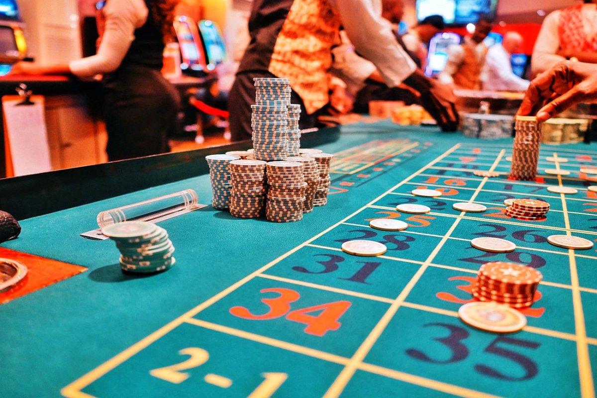 10 najważniejszych taktyk, których profesjonaliści używają do kasyno online