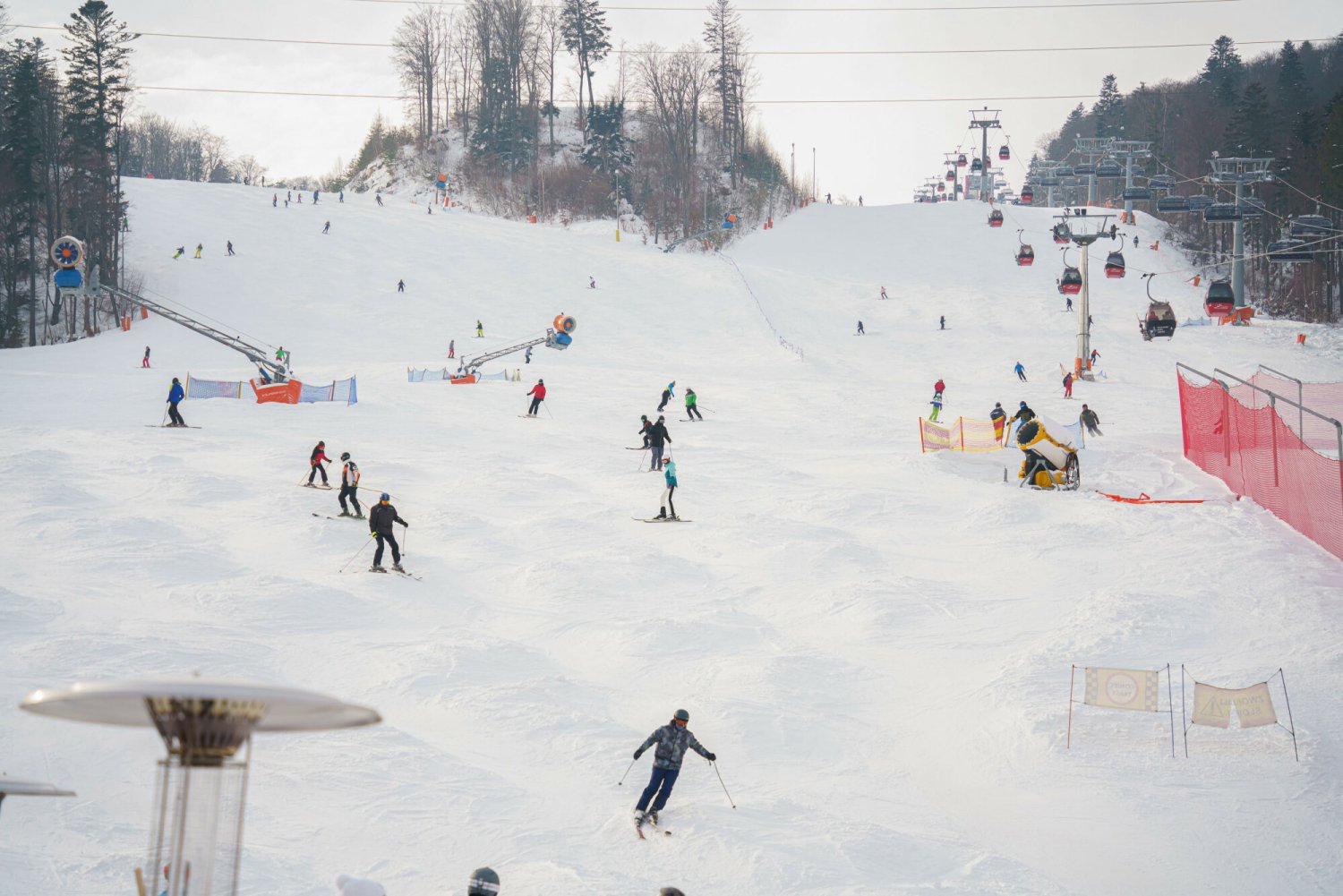 Sezon narciarski 2023/24 w Polsce – ceny karnetów i skipassów narciarskich