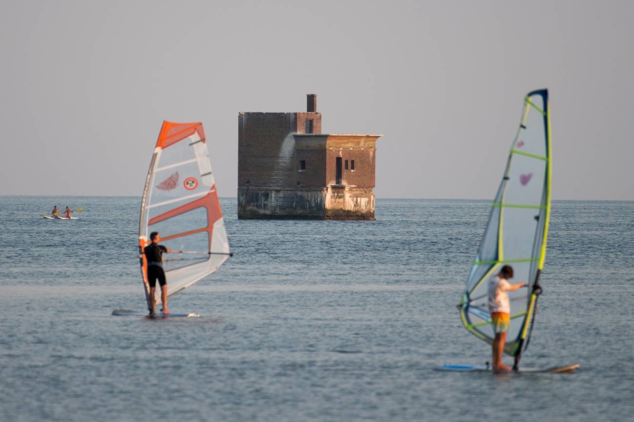 Torpedownia w Juracie na sprzedaż.