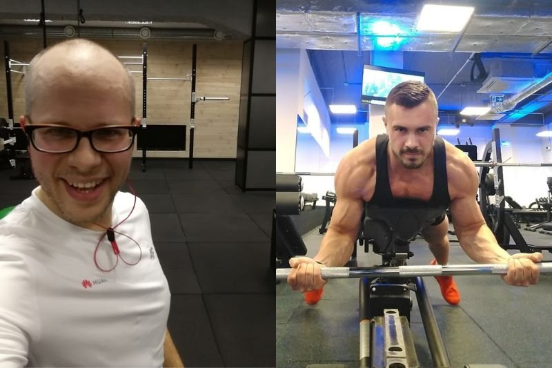 Osoby z branży fitness mogą z dnia na dzień zostać bez środków do życia.