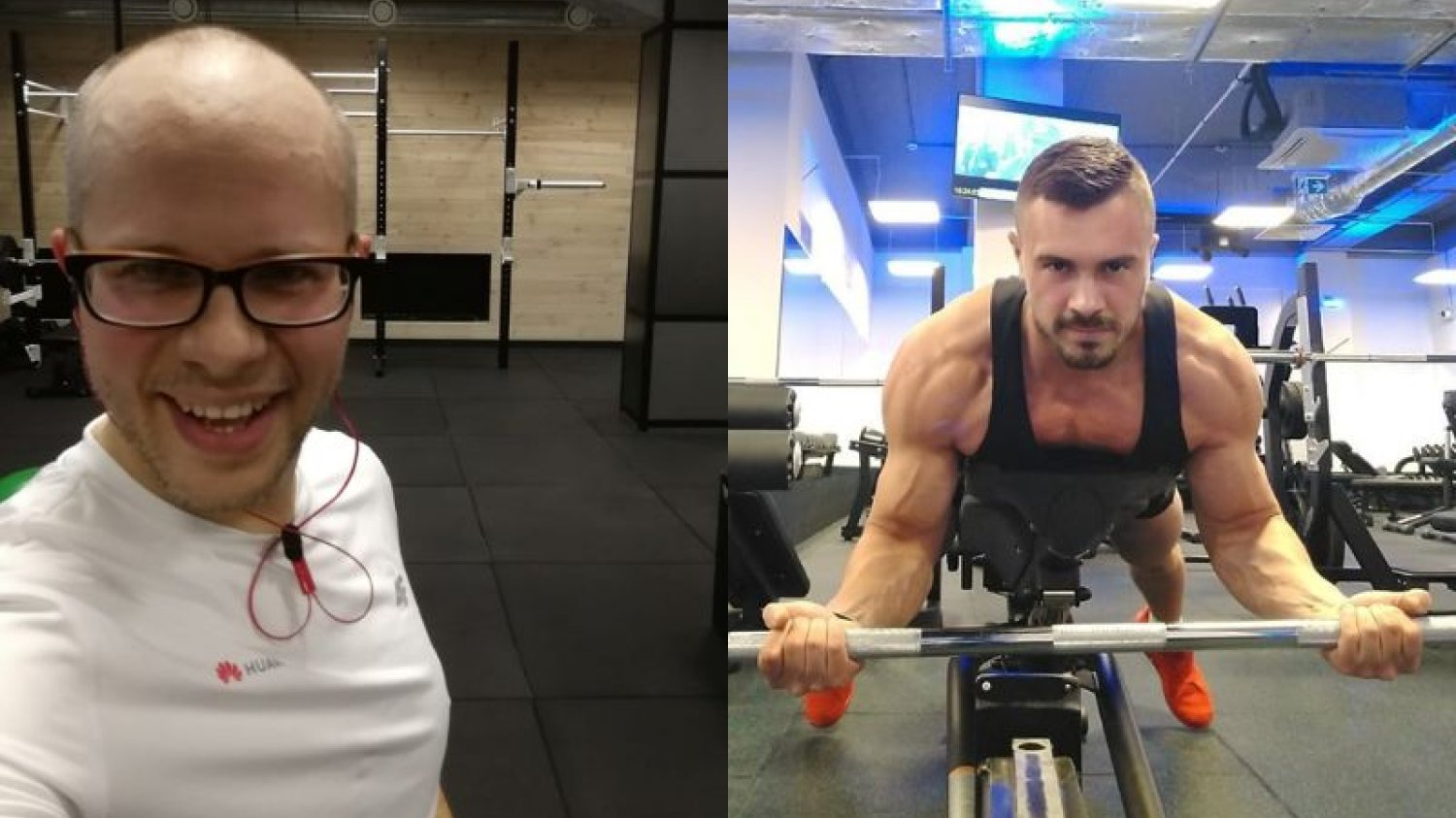 Osoby z branży fitness mogą z dnia na dzień zostać bez środków do życia.
