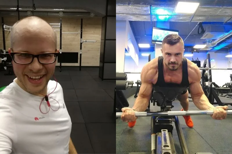 Osoby z branży fitness mogą z dnia na dzień zostać bez środków do życia.
