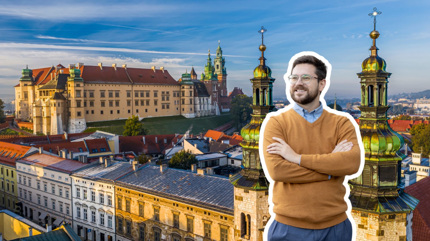 Kraków, inwestor
