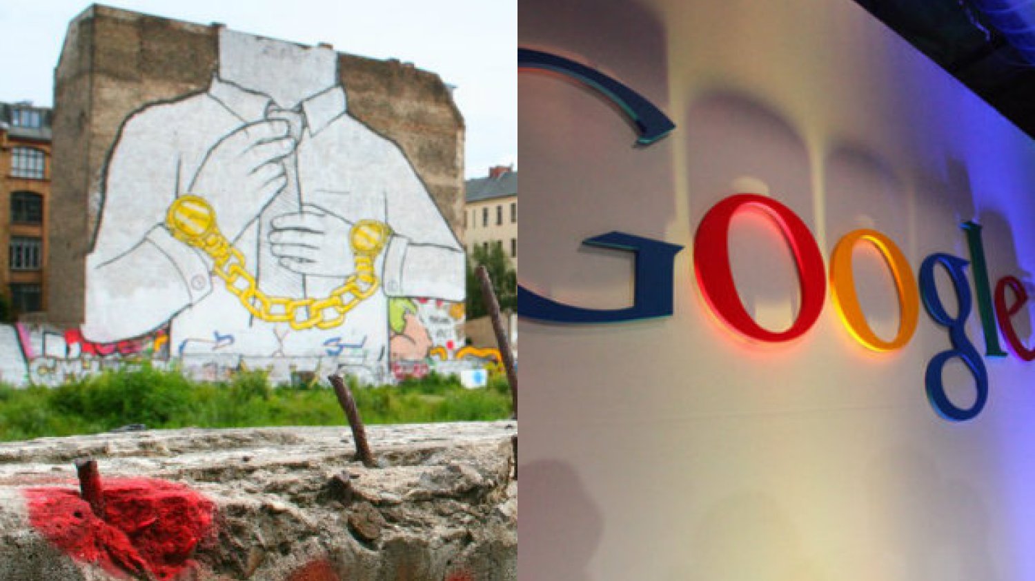 Google uparł się, by w centrum najbiedniejszej dzielnicy Berlina – Krezubergu – stworzyć jeden ze swoich start-upowych kampusów