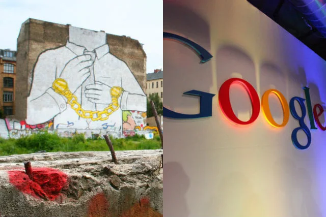 Google uparł się, by w centrum najbiedniejszej dzielnicy Berlina – Krezubergu – stworzyć jeden ze swoich start-upowych kampusów