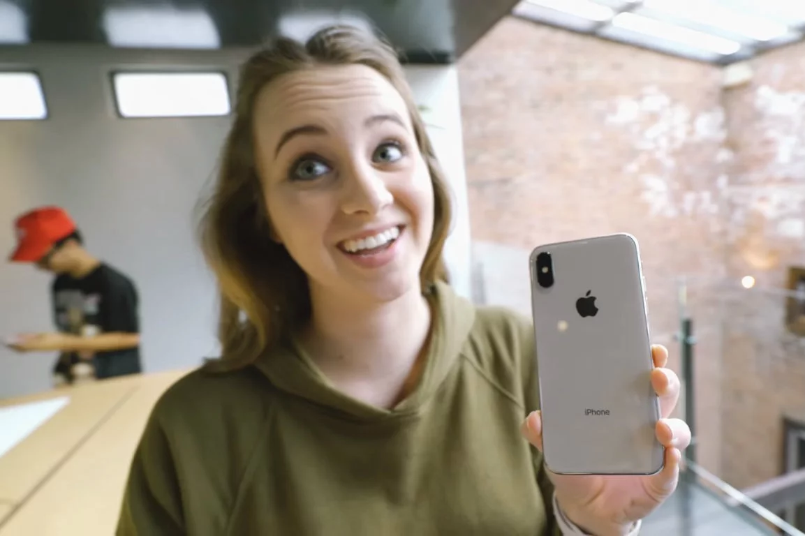 Na aukcjach iPhone X jest jeszcze droższy niż normalnie