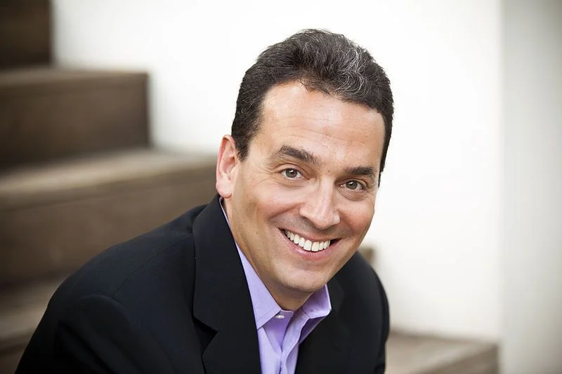 Daniel Pink. Autor książki "Drive".