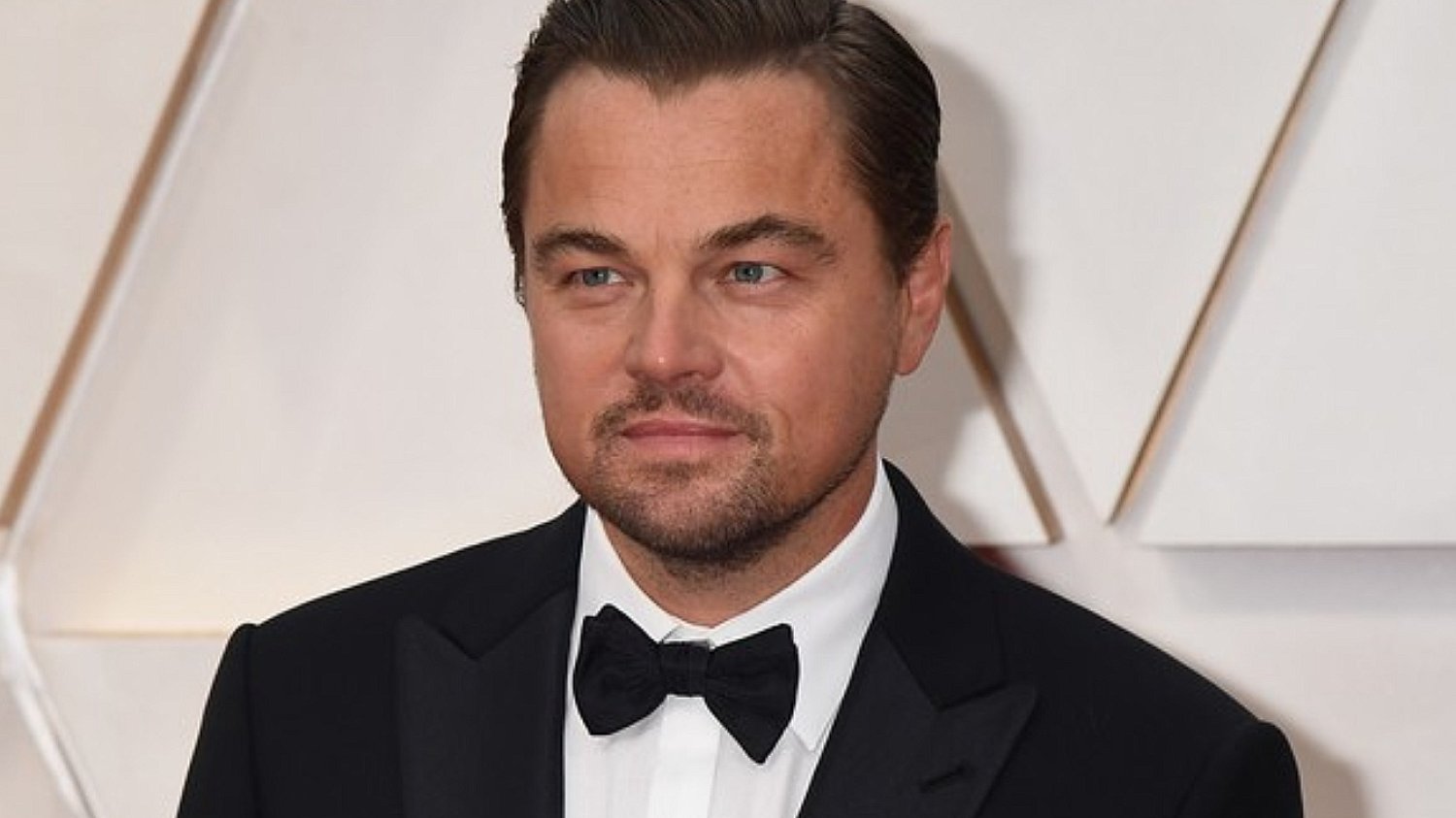 Aktor Leonardo DiCaprio.