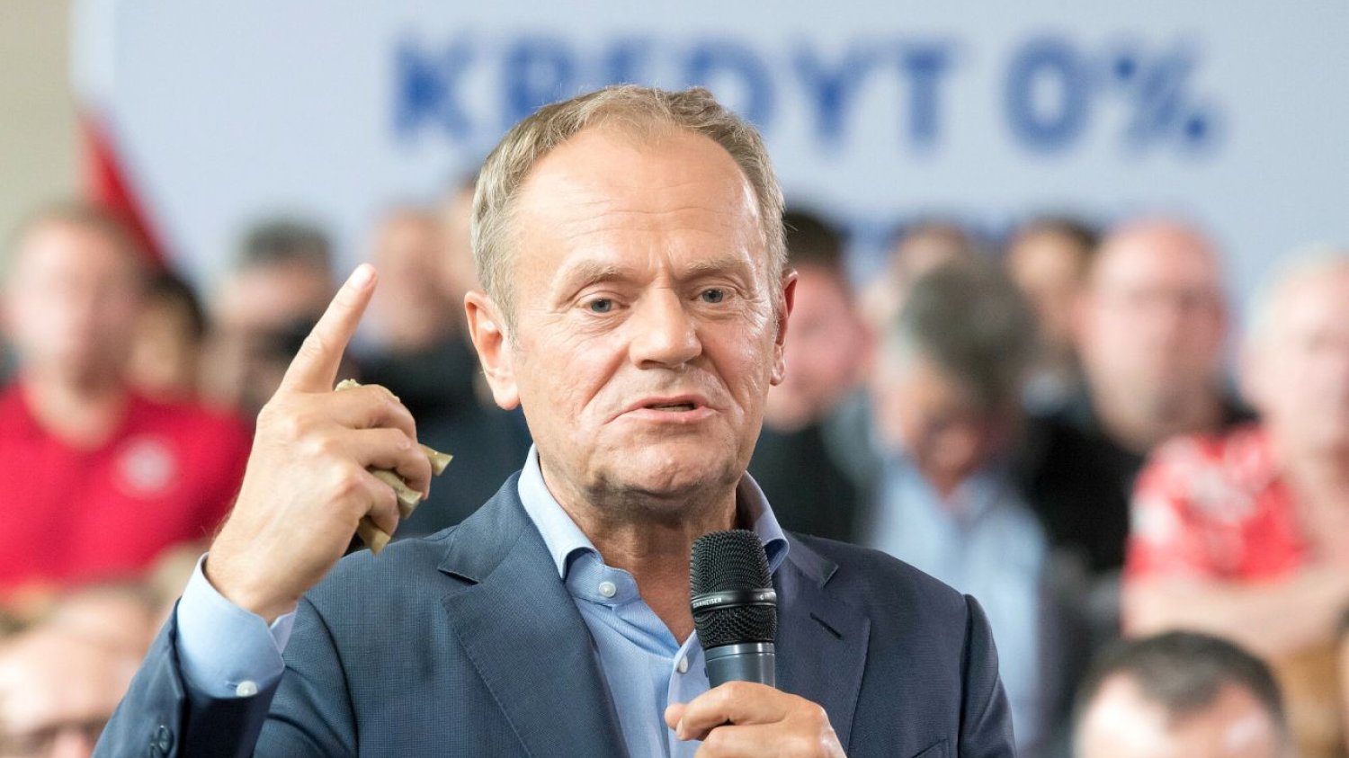 Czy Tusk wycofuje się z wprowadzenia "kredytu 0 proc."?