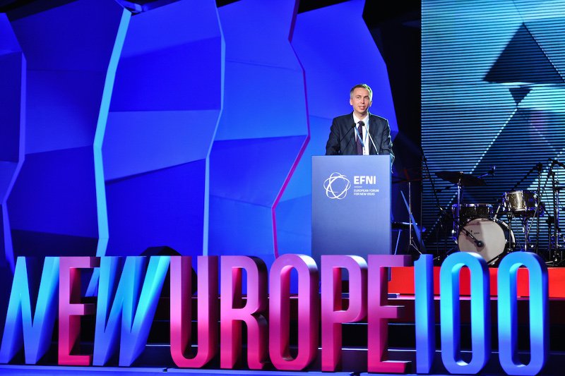 Liderzy innowacji w ramach New Europe 100 poszukiwani do 15 września. Rok temu wyróżniono 28 osób z Polski.