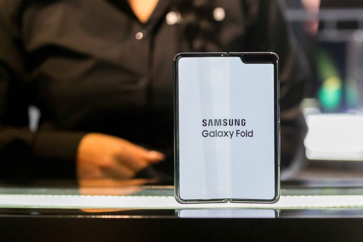 Samsung Galaxy Fold trafi do sprzedaży w Polsce 18 października.