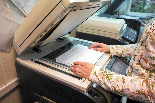 Skanowanie dokumentów do przetargów to powszechna praktyka