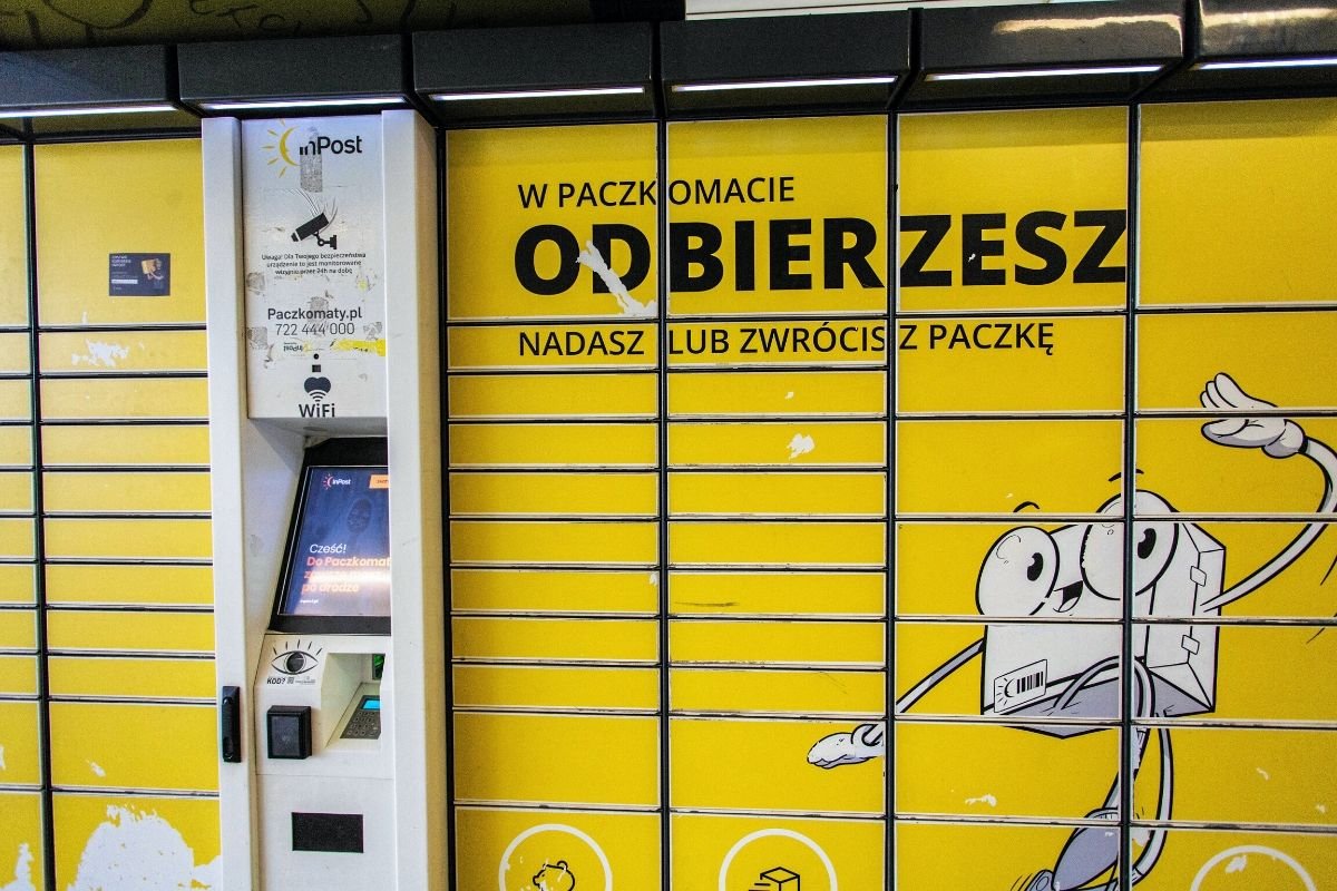 Już niedługo paczkomaty InPost będzie można otwierać przez aplikację.