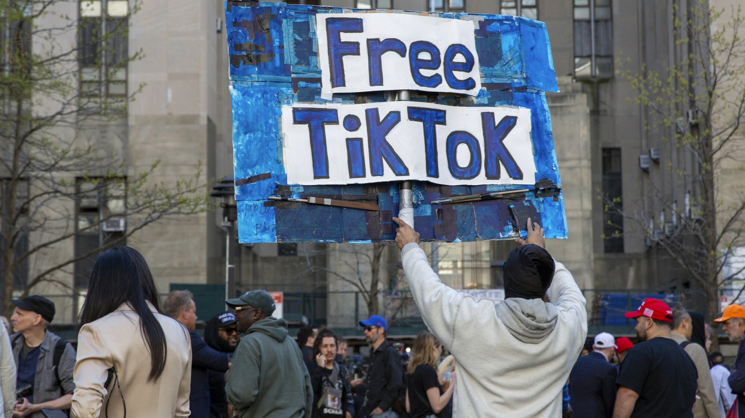 Delegalizacja Tik-Toka – drakońskie prawo