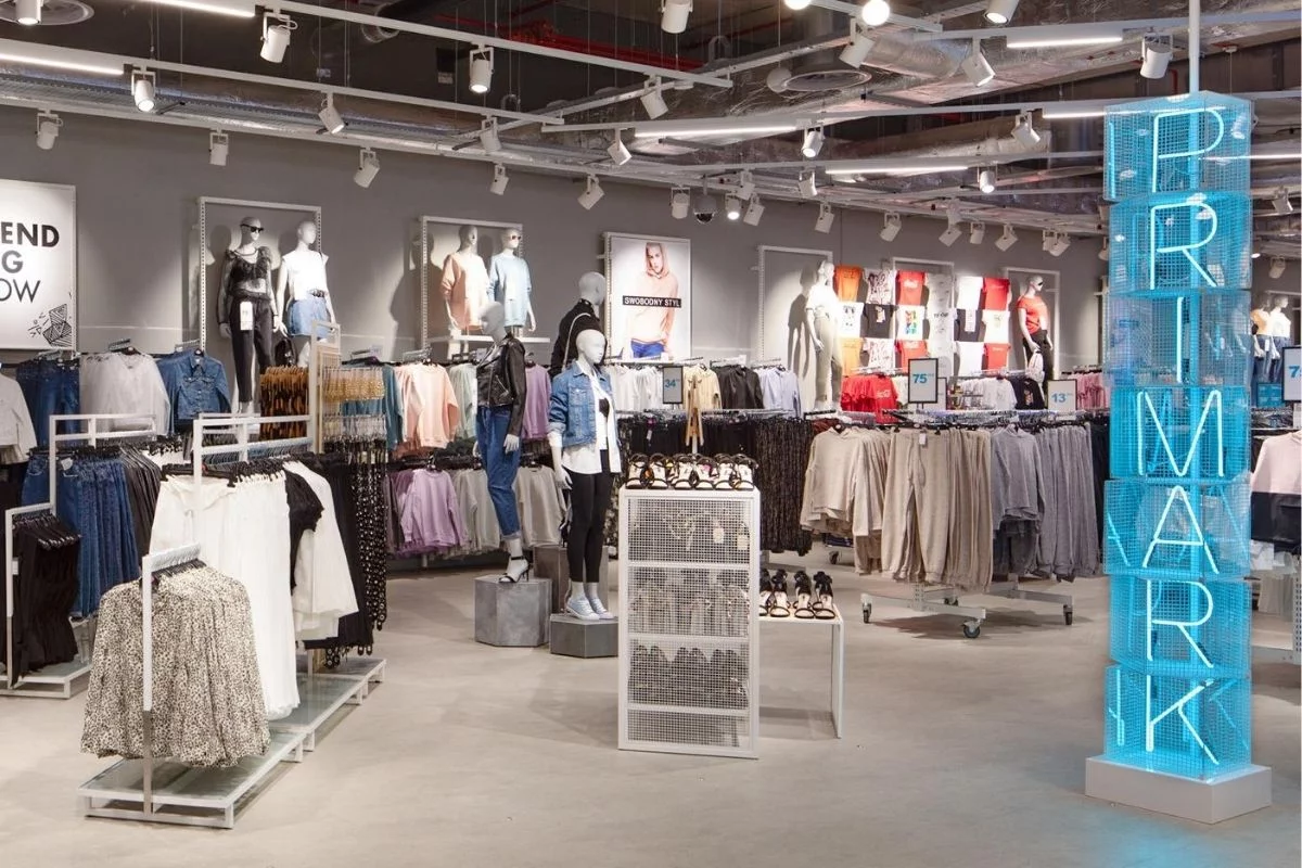 Otwarcie sklepu Primark w Polsce.