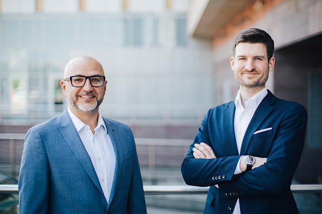 Jacek Gaca i Marek Krawczyk to jedni z największych speców od inwestowania nad Wisłą.