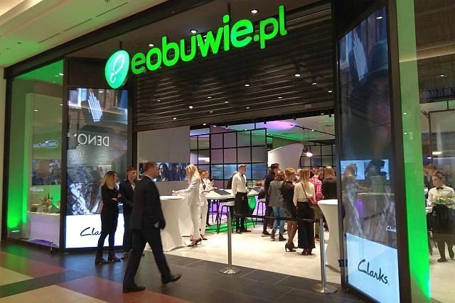 Nowy sklep marki ma 2000 metrów kw., z czego klienci widzą tylko 300 - reszta to magazyn