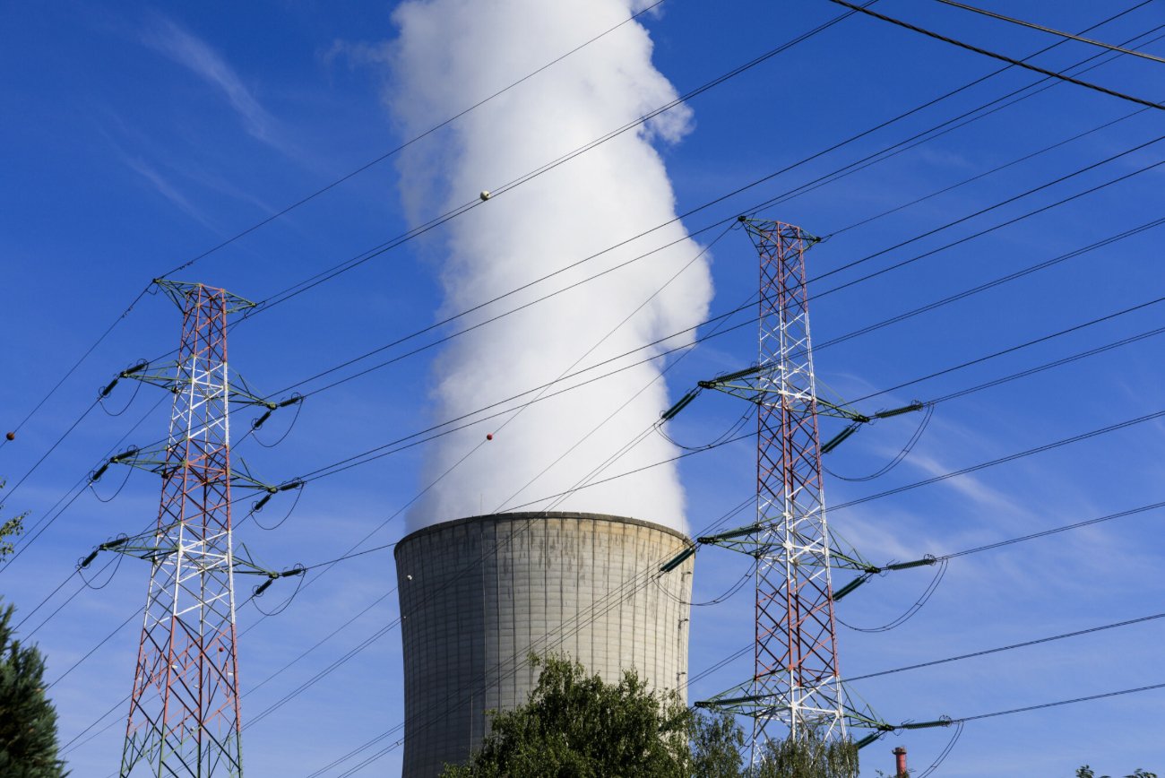 Elektrownia jądrowa