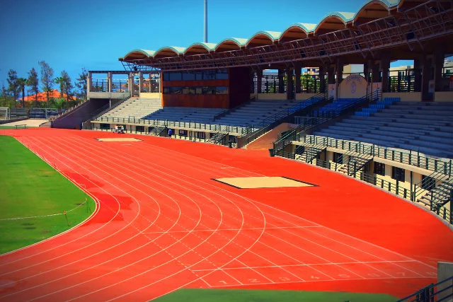 Lekkoatletyka dała się zepchnąć do marketingowej drugiej ligi