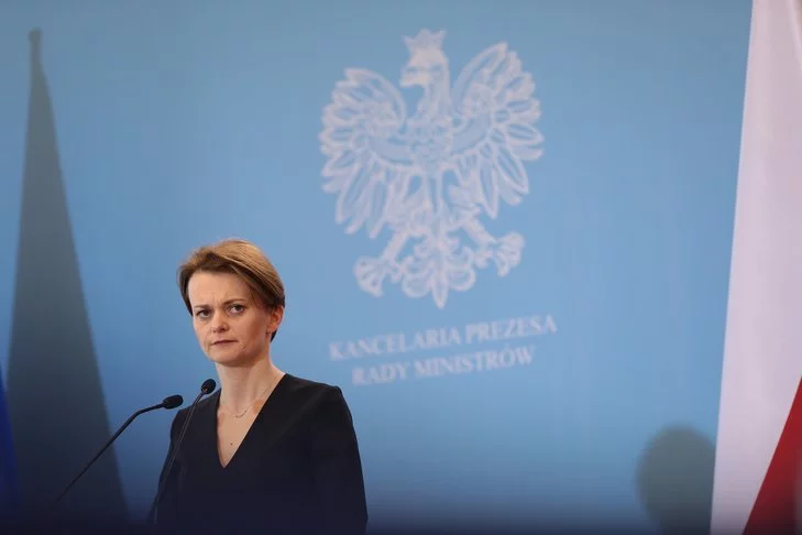 M.Stuhr: - To była świetna dziewczyna, kapitalna harcerka, kochali się w niej chłopcy.
