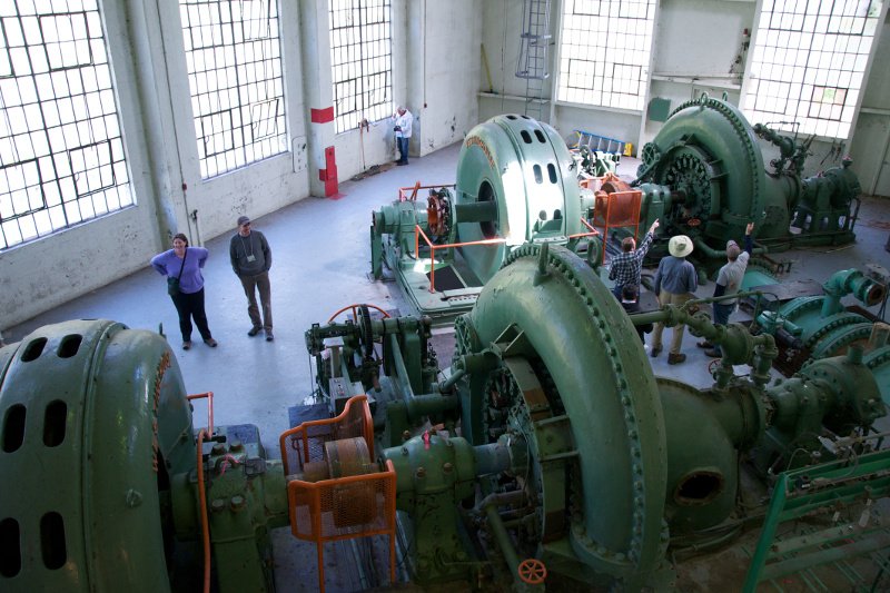 Polscy naukowcy pracują nad wydłużeniem żywotności turbin. Będą tańsze i dłużej będzie można je użytkować.